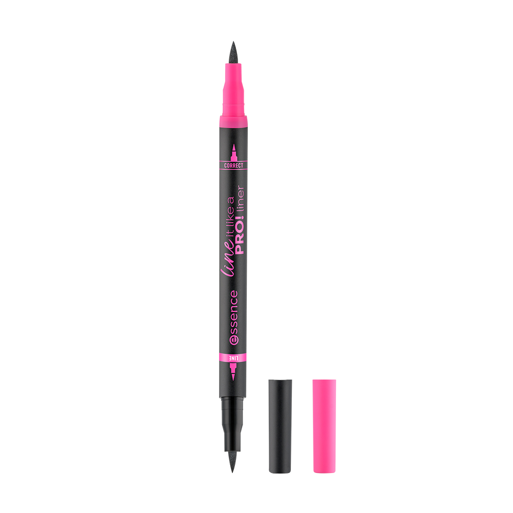 Підводка для очей Essence Line It Like A Pro! Liner 01 Black, 1.2 мл